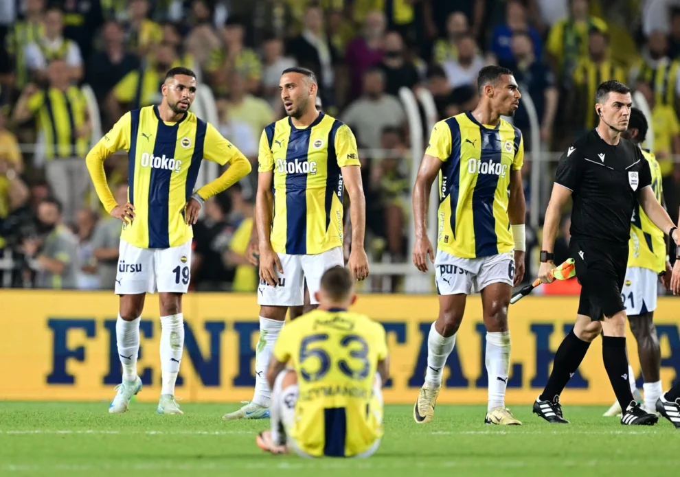 Fenerbahce