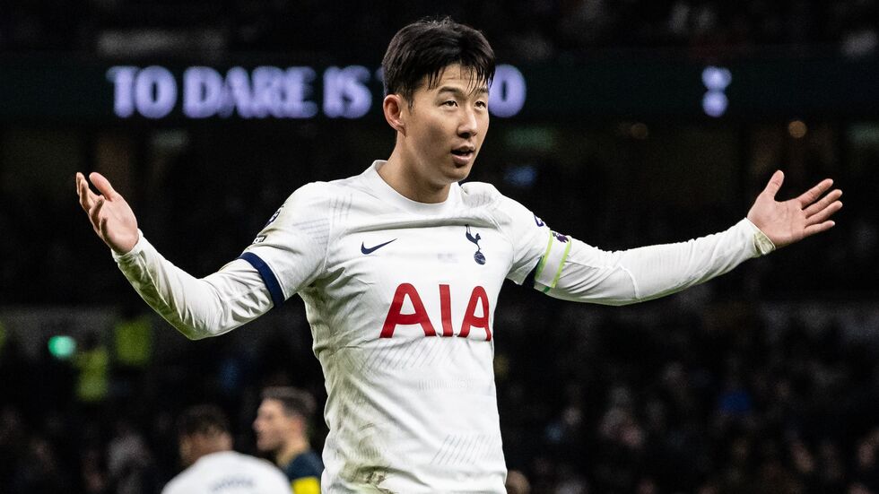 Heung-Min Son