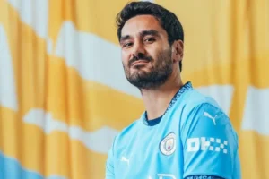 Ilkay Gundogan Return