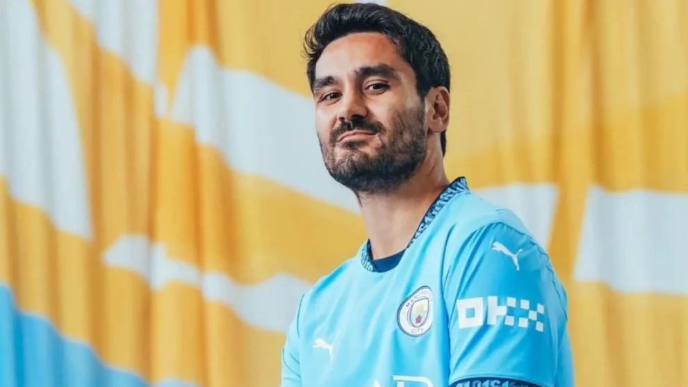 Ilkay Gundogan Return