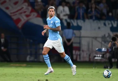 Joao Cancelo Transfer