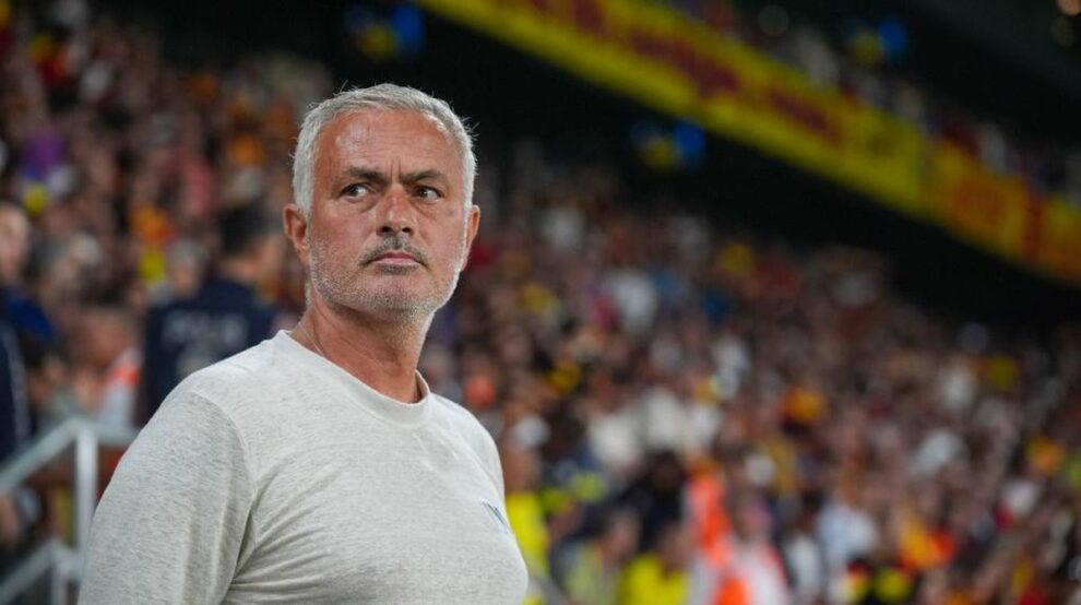 Jose Mourinho