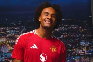 Joshua Zirkzee replacement Manchester United