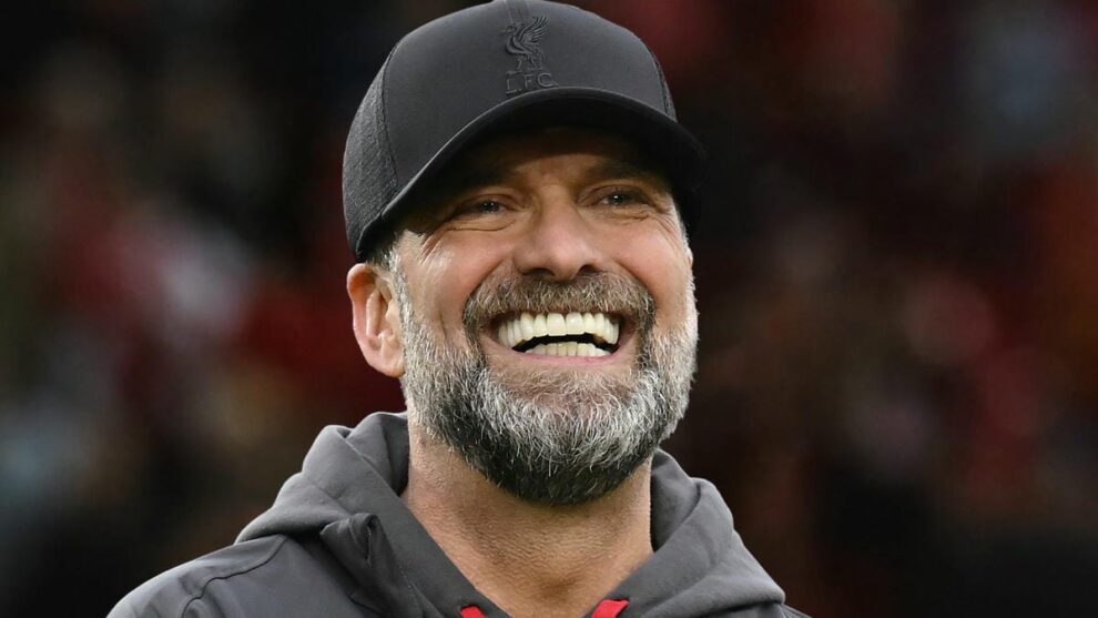 Jurgen Klopp