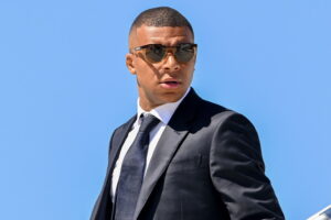 Kylian Mbappe