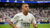 Kylian Mbappe failure