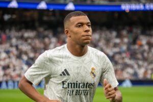 Kylian Mbappe failure