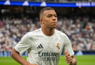 Kylian Mbappe failure