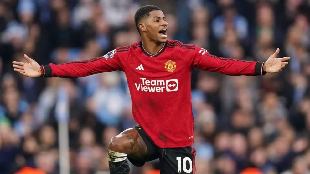 Marcus Rashford