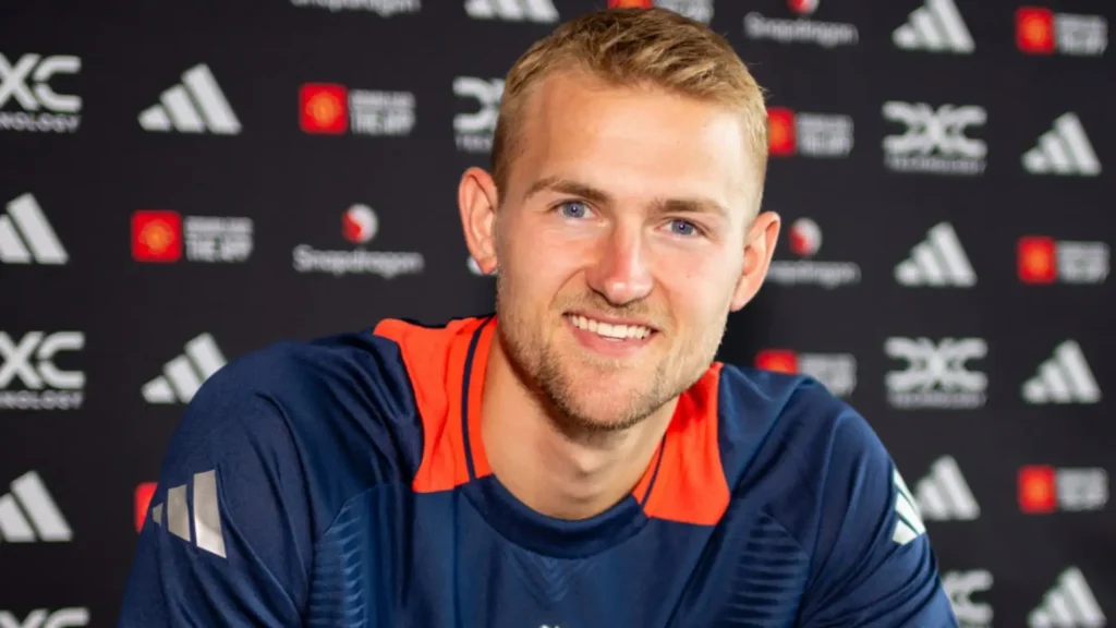 Biggest 2024 Summer Transfer Deals - Matthijs de Ligt