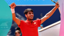 Alcaraz reaches Olympic singles final