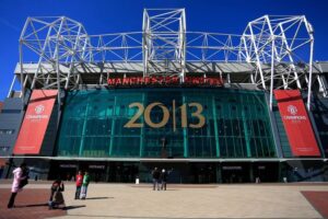 Man Utd are planning to build a new £2bn 100,000-seater stadium